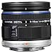 OM SYSTEM Olympus Digital ED 9-18mm f/4.0-5.6 Lens for Micro Four Thirds, Black