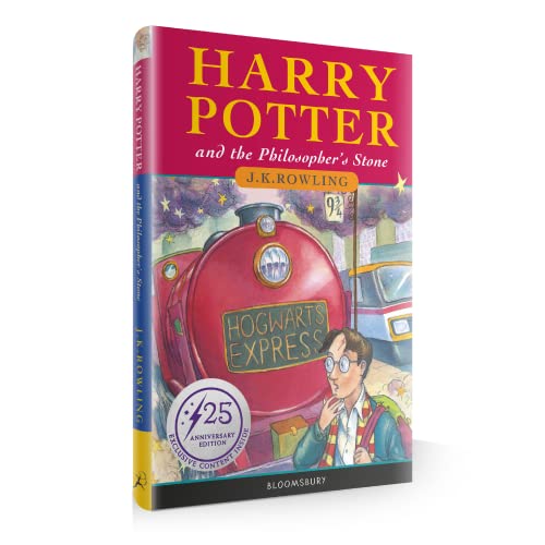 Harry Potter and the Philosopher’s Stone – 25th Anniversary Edition