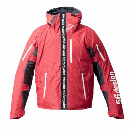 [56design] WINTER AXIS JACKET oCN t oCNp  I[goC C_[XWPbg WPbg C_[X C_[ CfBOEFA AE^[ bh M