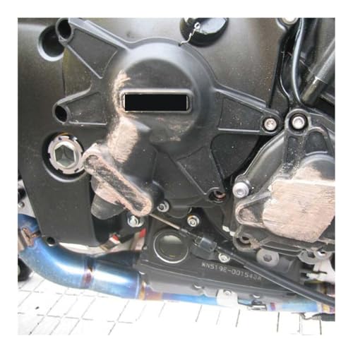 Couvercle carter moteur YZF-R1 ensemble secondaire composite haute résistance - 2
