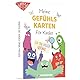 Wunderkind 40 Gefühlskarten für Kinder I Emotionskarten für Kinder I Monsterstarke Gefühle I Für EIN gutes Gefühl I Geschenke Einschulung und Kindergarten I (Inkl. Hörspiel und Bastelkarten)