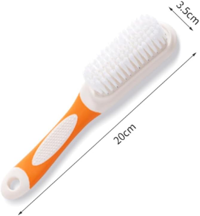 Long Handle Soft Shoe Brush Washing Multi-Functional Cleaning Household Scrubbing
