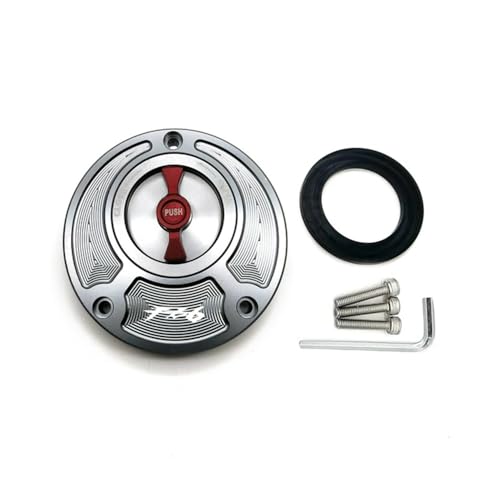 Bouchon de carburant moto accessoire réservoir essence FZ6 R1 R6