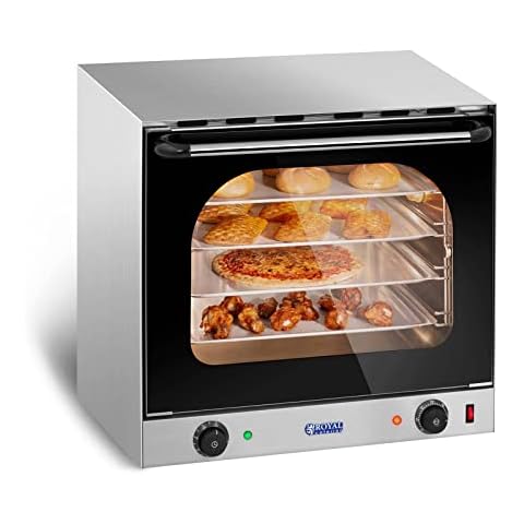 Horno de Convección Royal Catering RCCO-2.0 con Temporizador Cover