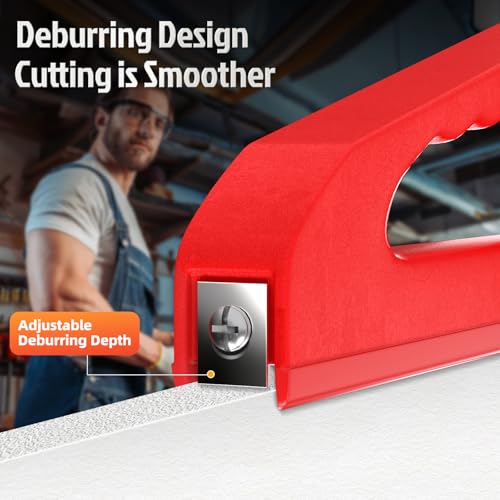 Foldable Drywall Cutting Tool