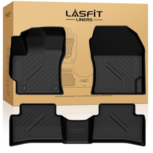 Image of LASFIT Floor Mats for Toyota Corolla Hatchback 2019-2026