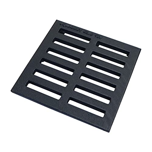 Preisvergleich Produktbild Marley Gussrost 196x196mm Einlaufrost Gusseisen Einlaufschacht Rost Schachtrost 532677