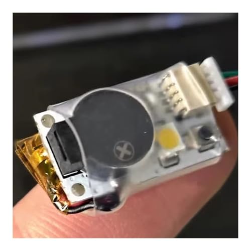 Zumbador de aviones para localizar modelos perdidos con alarma led de 100dB 3