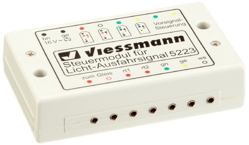 Viessmann 5223 - Modulo di Controllo per semafori
