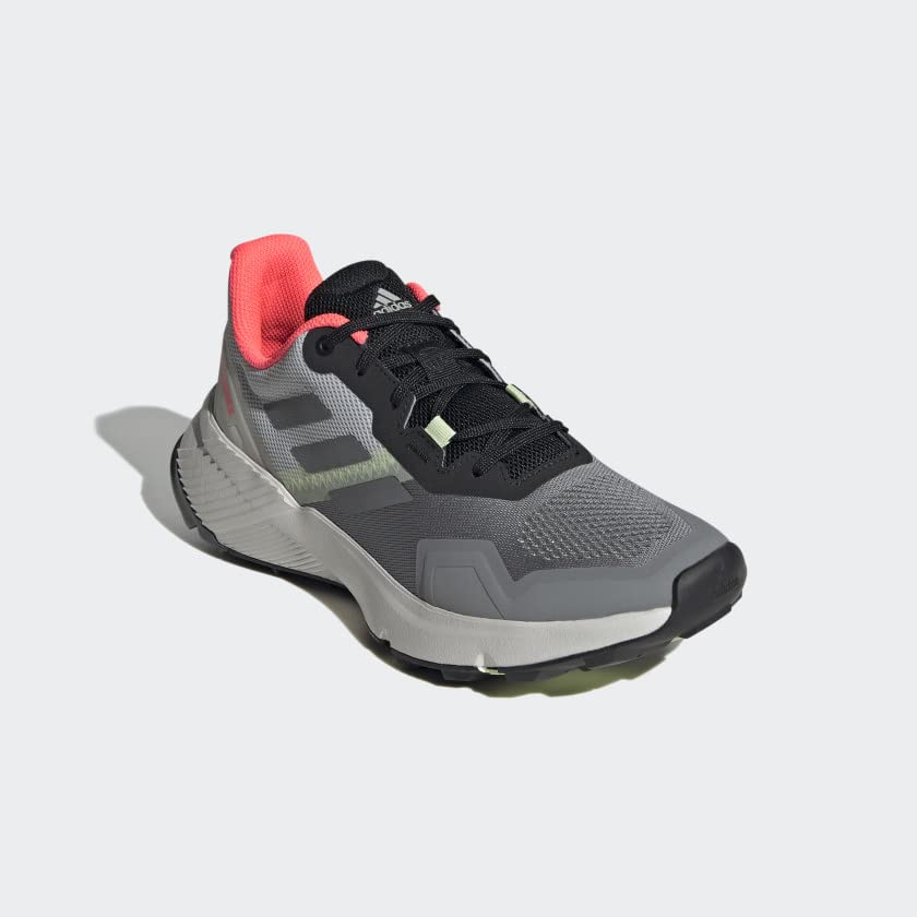 Image of adidas Women's Terrex Soulstride Rain.rdy Trail Running Shoes