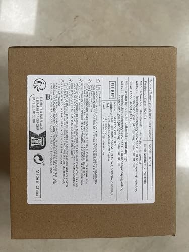 T/F Ersatz-Zubehör für Laresar L6 Pro, 4 Seitenbürsten, 4 Filter, 3 Reinigungstuch, 4 Taschen, 1 Hauptbürste, 1 Reinigungsbürste