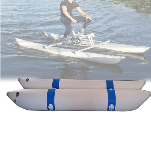 Accesorios para Bicicletas Acuáticas, Pontón Inflable, Deportes Acuáticos, Kayak De Viaje, Bicicleta, Barco, Lago, Mar, Pedales, Bicicleta, Deportes En Barco, Juguetes Acuáticos,A