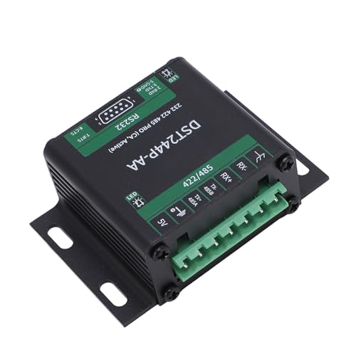 Convertidor RS232 a RS485 soluciona interferencias con diseño aislado industrial 7