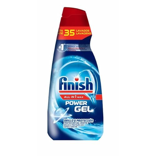 Variante de Finish gel lavavajillas All in 1 Max Power - 70 lavados (2 unidades)