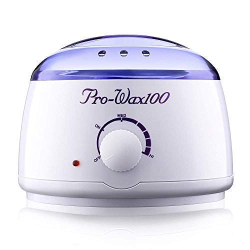 Warmer, Warmer Hot Wax Heater for Hard, Strip and Paraffin Waxing, Wax Machine For Women, Wax Automatic Waxing it Temperature Regulator (MULTI COLOUR)