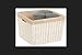 Honey Can Do 10 in. H x 15 in. W x 13 in. D Organizer Bin