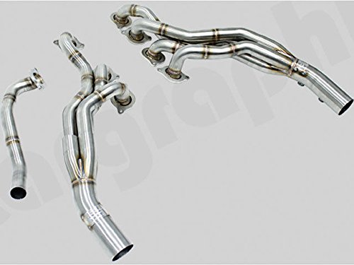 AMG cargraphic lunghezza tubo Sport Sedan taglio