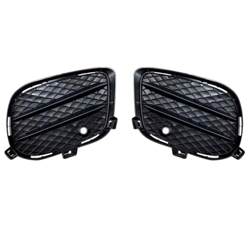 Grille antibrouillard Benz GLE W166 cadre de pare-chocs avant finition Premium
