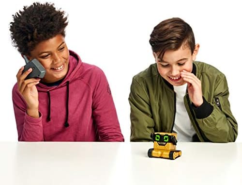 Really Rad Robots - Mibro Gold - Plays, Talks, and Pranks (Amazon Exclusive)