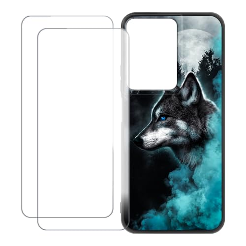 UOGNADGD TCL K33 5G �Ƃ̌݊������� �J�X�^���J���t���P�[�X�{�����K���X�ی�t�B����2���t�� ? �Ռ��z�������h�~ (�T 1)