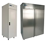 POL-EKO-APPARATURA 485118 Recinto termostático ST1200 CONFORT volumen 1365 L, interior y exterior, acero inoxidable