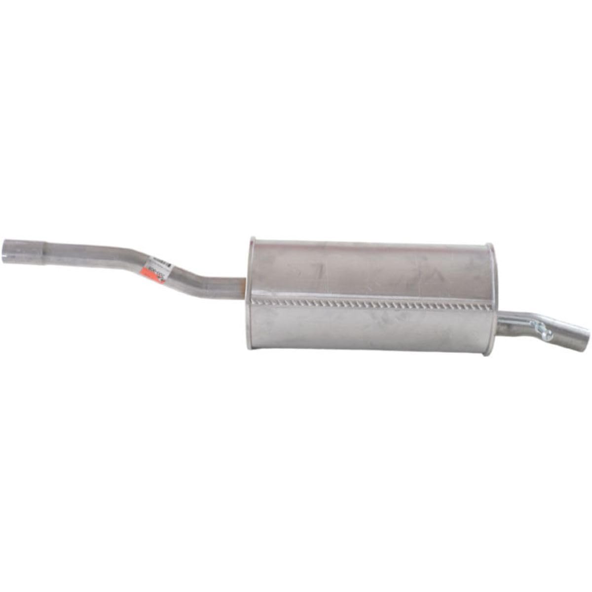 Bosal 200005 Bosal 200-005 Silencieux arrière | Compatible avec: DACIA LOGAN EXPRESS, LOGAN MCV, LOGAN Pick-up, RENAULT LOGAN I Kombi