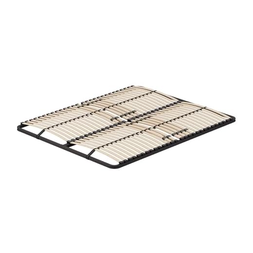 i-flair® Lattenrost 180x200 cm, Lattenrahmen für alle Matratzen geeignet - alle Größen