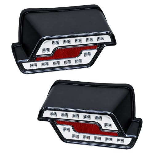 Feux arrière LED tracteur Ford Farmtrac 60 6055 bloc optique anti-vibration