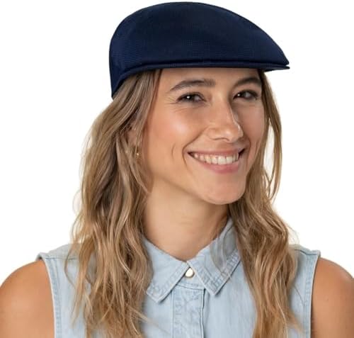 Kangol Cap 504 wol | Groen | The English Hatter Kangol Cap 504 wol | Groen | The English Hatter