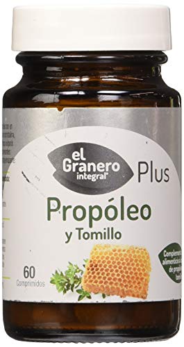 Granero Integral Propoleo + Tomillo 60 Comp