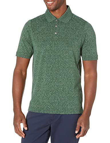 Cutter & Buck mens Polo Shirt, Dark Hunter, X-Large US