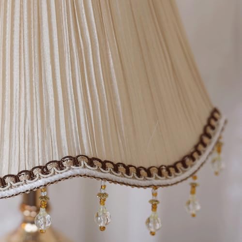Lampe de Table en Tissu Idéale pour Maison de Thé et Café