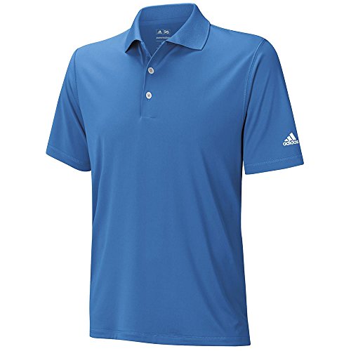 adidas Golf Men's Puremotion Solid Jersey Polo