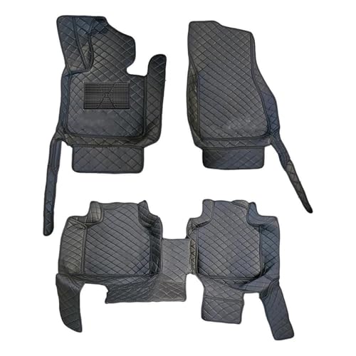Tapis antidérapants pour voiture X1 F48 : imperméabilité et sécurité