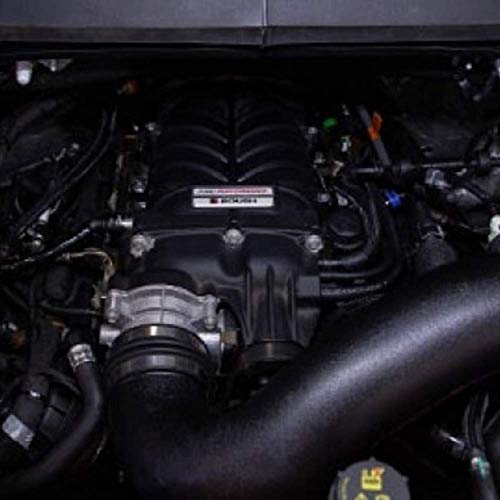Roush Supercharger Kit 650hp Phase 1 5.0l F-150 2018-2019