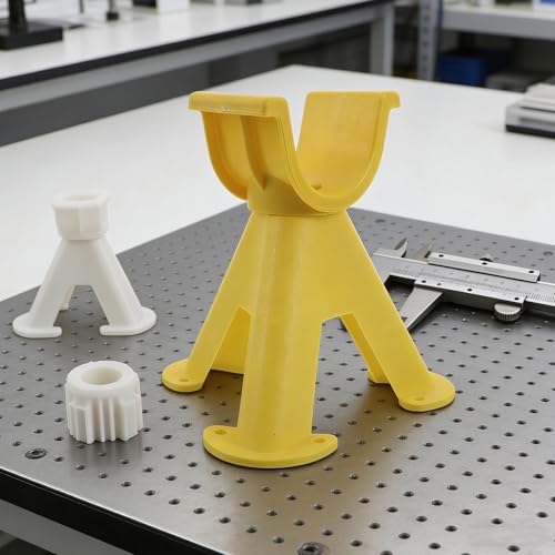 Support de câbles en PVC rigide isolant lot de 4 pour fils de maison