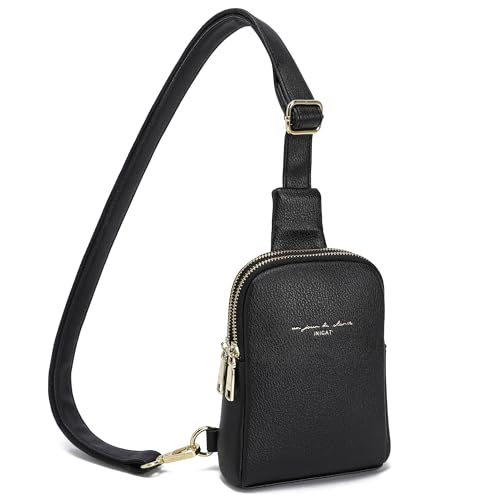 Image of INICAT Lightweight Small Crossbody Sling Bag for Women