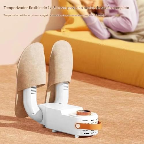 Sèche-chaussures désodorisant rapide pour préserver vos bottes en cuir - 7