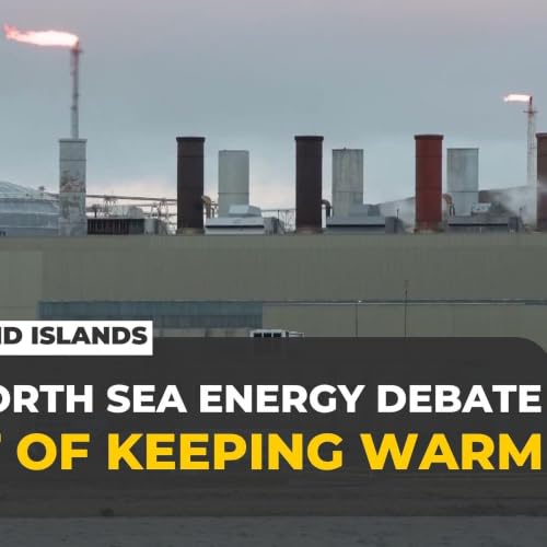UK Energy Dilemma: North Sea Gas vs Rising Household Bills