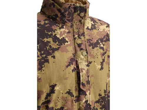 Chaqueta reversible Tan/VI Defcon 5 ligera que soluciona la falta de espacio 2
