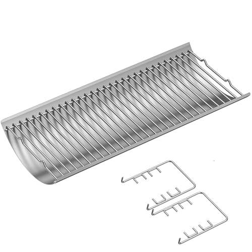 Repuesto bandeja cenicero carbón acero inoxidable 27 pulgadas miniatura 1