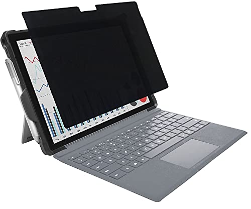 Filtro de privacidad Kensington K64489WW para Surface Pro y Pro 4 negro