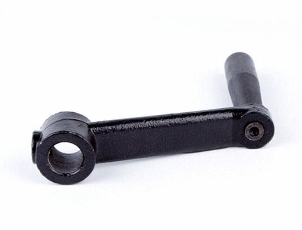 Drill Press Table Crank Handle Raise Lower 14mm Bore Part For ZQ4113 ZQ4116 4119