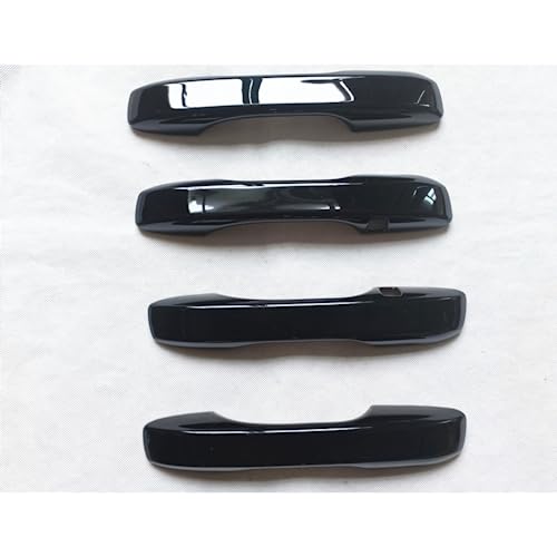 Plastique noir brillant pour poignée Honda CRV 2023 contre les rayures