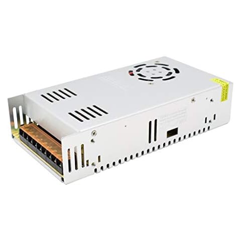 DC 36V 10A Power Supply Universal Regulated AC 110/230V to DC 36V 360W Transformer Driver Cover