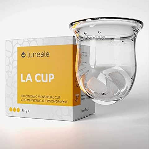 Copa menstrual Luneale La Cup Cover