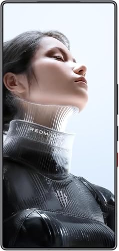 Image of REDMAGIC 11 Pro Gaming Phone, 144Hz 5G Android Smartphone, 12GB RAM + 256GB ROM, Snapdragon 8 Elite Gen 5, 6.85 Inch 1.5K Full Screen Cell Phone, 50MP Camera, 80W Charger, Black