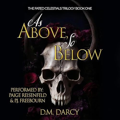 As Above, So Below (Authored by D.M. Darcy) episode artwork