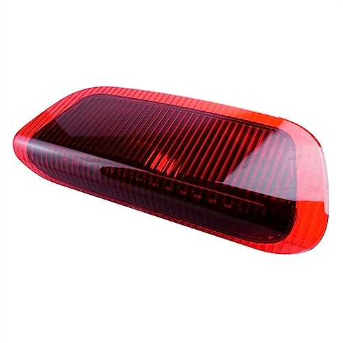 Feu de freinage supérieur Nissan Juke lampe stop arrière lentille rouge 2014 2015