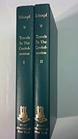 Travels in the Confederation (1783-1784) 2 Vol. Set B002JN83KK Book Cover